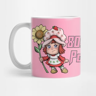 80s Girl Power Mug